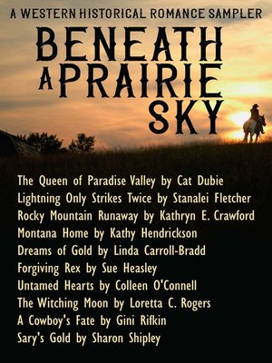 cover image of Beneath a Prairie Sky